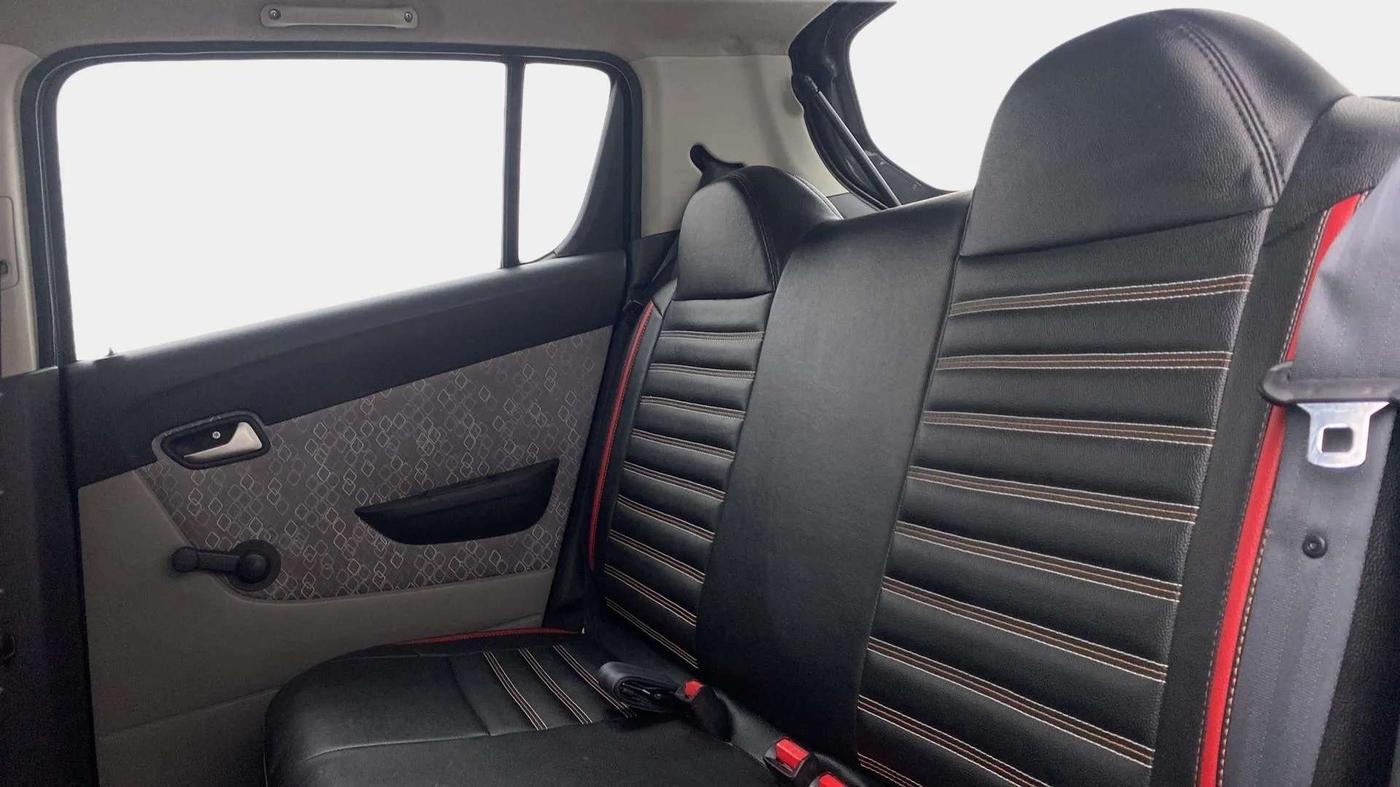 2017 Maruti Alto 800 VXI, Petrol, Manual, 40,620 km, Right Side Rear Door Cabin