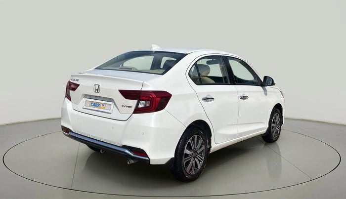 2023 Honda Amaze 1.2L I-VTEC VX CVT, Petrol, Automatic, 7,428 km, Right Back Diagonal