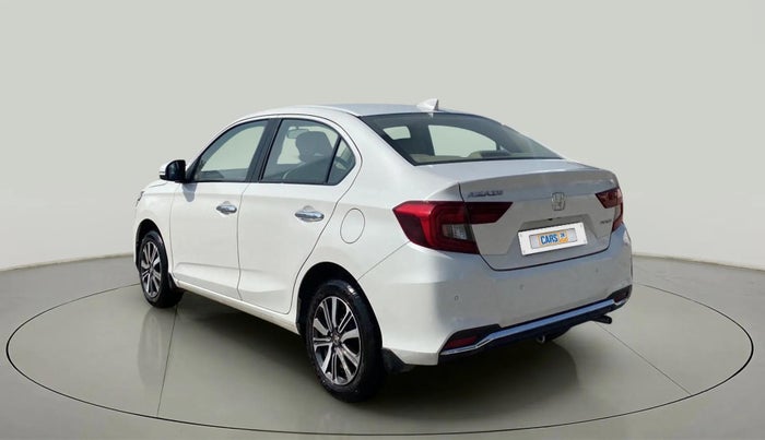 2023 Honda Amaze 1.2L I-VTEC VX CVT, Petrol, Automatic, 7,428 km, Left Back Diagonal