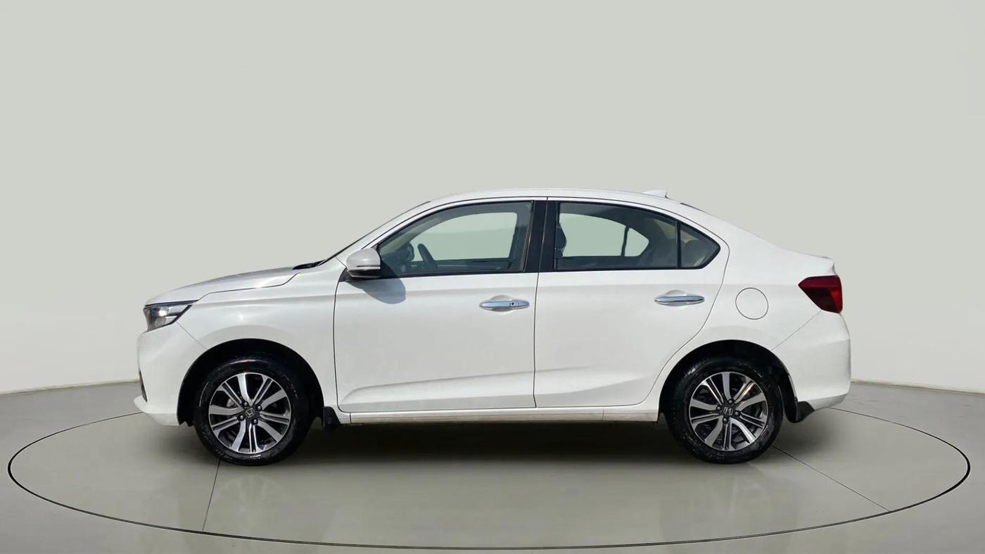 2023 Honda Amaze 1.2L I-VTEC VX CVT, Petrol, Automatic, 7,428 km, Left Side