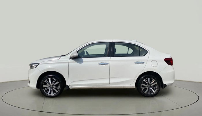 2023 Honda Amaze 1.2L I-VTEC VX CVT, Petrol, Automatic, 7,428 km, Left Side