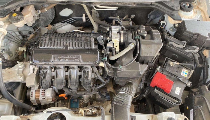 2023 Honda Amaze 1.2L I-VTEC VX CVT, Petrol, Automatic, 7,428 km, Open Bonet