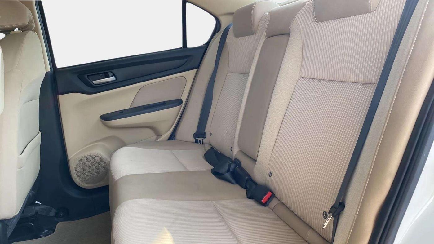 2023 Honda Amaze 1.2L I-VTEC VX CVT, Petrol, Automatic, 7,428 km, Right Side Rear Door Cabin