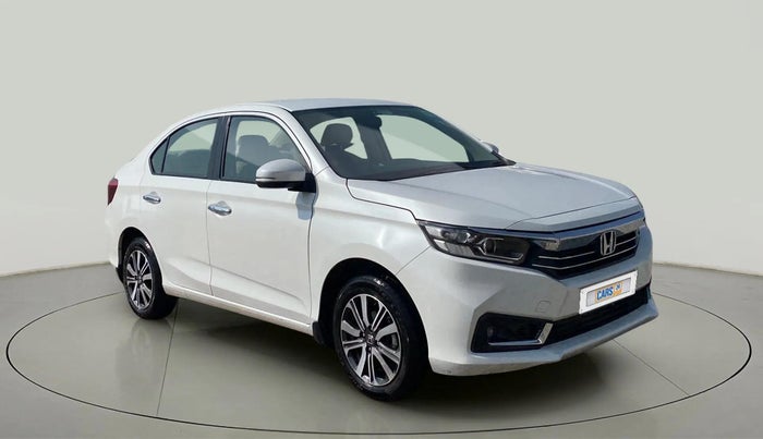2023 Honda Amaze 1.2L I-VTEC VX CVT, Petrol, Automatic, 7,428 km, Right Front Diagonal