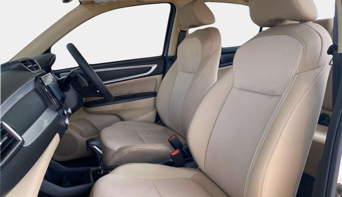2023 Honda Amaze 1.2L I-VTEC VX CVT, Petrol, Automatic, 7,428 km, Right Side Front Door Cabin