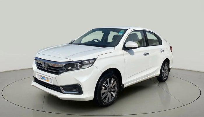 2023 Honda Amaze 1.2L I-VTEC VX CVT, Petrol, Automatic, 7,428 km, Left Front Diagonal