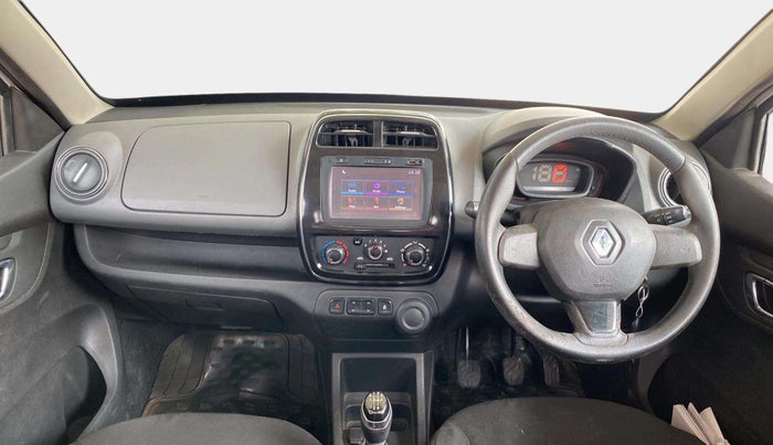2018 Renault Kwid RXT 0.8 (O), Petrol, Manual, 75,279 km, Dashboard