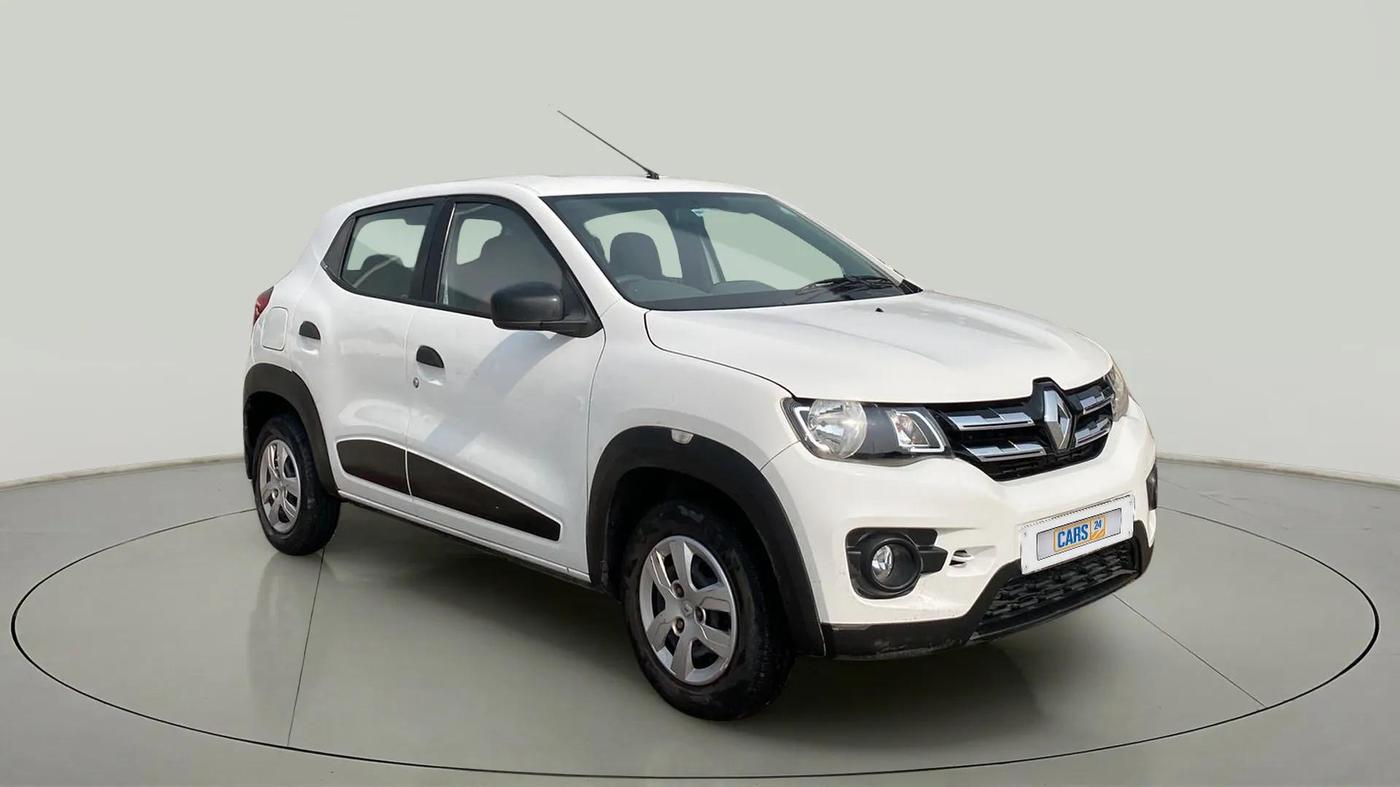2018 Renault Kwid RXT 0.8 (O), Petrol, Manual, 75,279 km, SRP