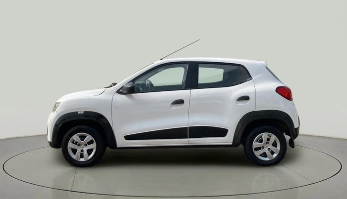 2018 Renault Kwid RXT 0.8 (O), Petrol, Manual, 75,279 km, Left Side