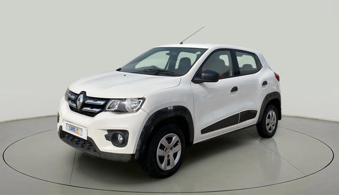 2018 Renault Kwid RXT 0.8 (O), Petrol, Manual, 75,279 km, Left Front Diagonal