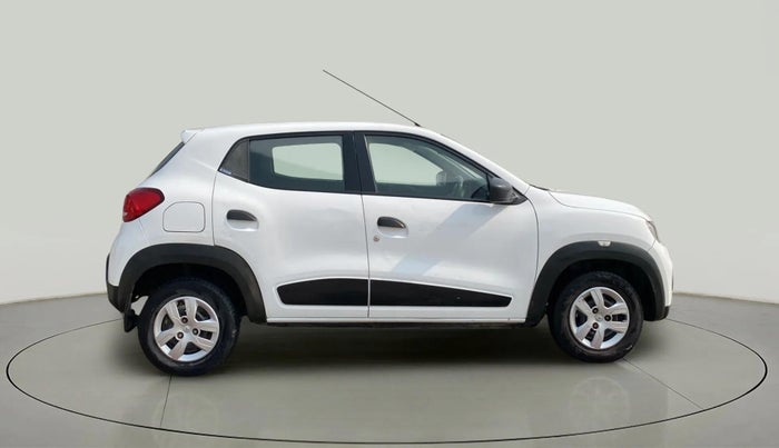 2018 Renault Kwid RXT 0.8 (O), Petrol, Manual, 75,279 km, Right Side