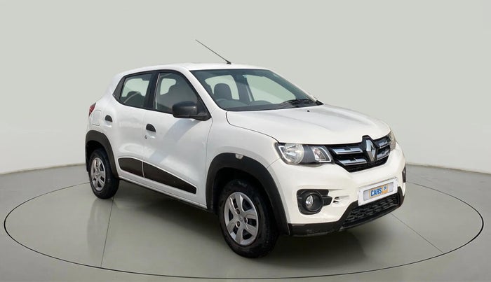 2018 Renault Kwid RXT 0.8 (O), Petrol, Manual, 75,279 km, Right Front Diagonal