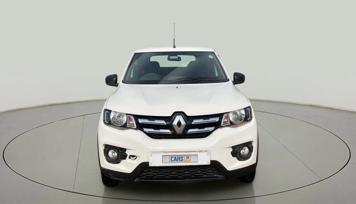 2018 Renault Kwid RXT 0.8 (O), Petrol, Manual, 75,279 km, Front