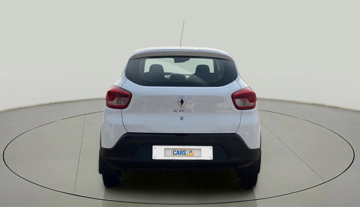2018 Renault Kwid RXT 0.8 (O), Petrol, Manual, 75,279 km, Back/Rear