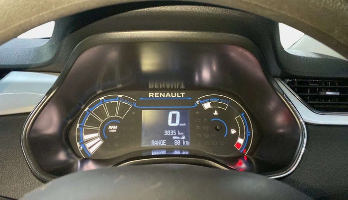 2020 Renault TRIBER RXZ, Petrol, Manual, 38,354 km, Odometer Image