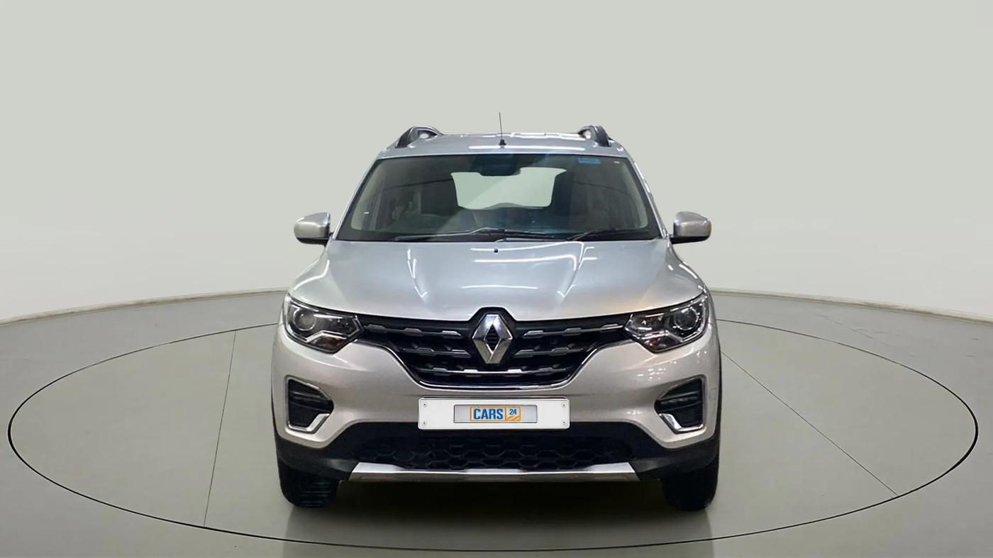 2020 Renault TRIBER RXZ, Petrol, Manual, 38,354 km, Front