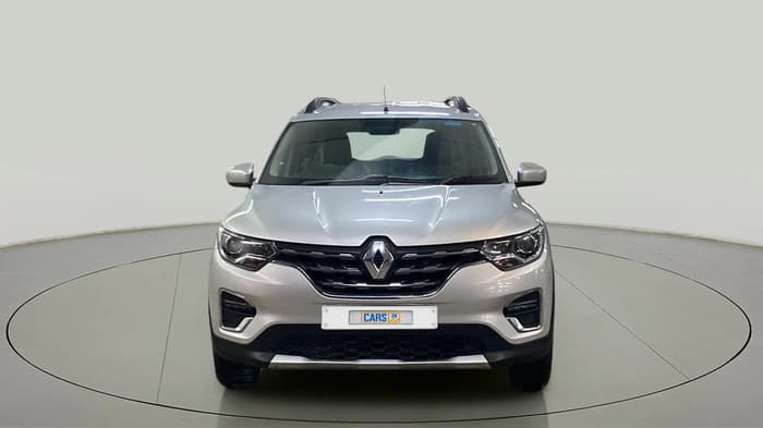 2020 Renault TRIBER RXZ, Petrol, Manual, 38,354 km, Front