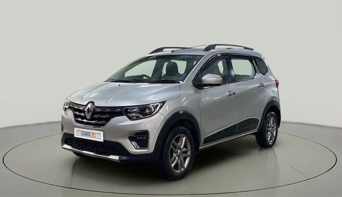 2020 Renault TRIBER RXZ, Petrol, Manual, 38,354 km, Left Front Diagonal