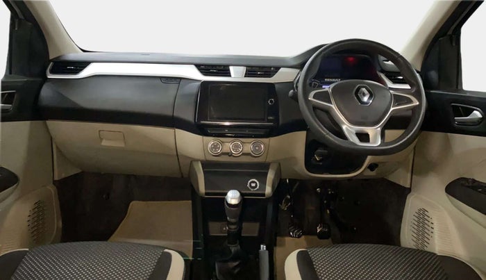 2020 Renault TRIBER RXZ, Petrol, Manual, 38,354 km, Dashboard