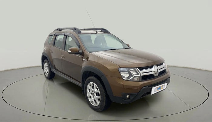 2016 Renault Duster 110 PS RXL 4X2 AMT, Diesel, Automatic, 47,762 km, SRP