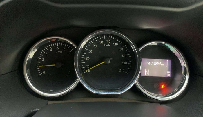 2016 Renault Duster 110 PS RXL 4X2 AMT, Diesel, Automatic, 47,762 km, Odometer Image