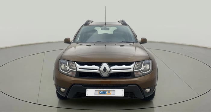 2016 Renault Duster 110 PS RXL 4X2 AMT, Diesel, Automatic, 47,762 km, Front