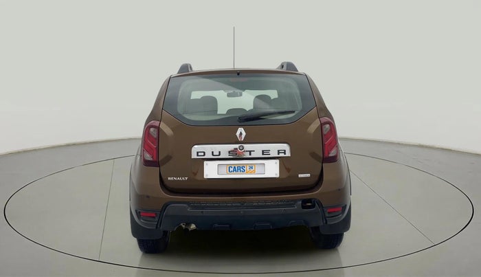 2016 Renault Duster 110 PS RXL 4X2 AMT, Diesel, Automatic, 47,762 km, Back/Rear