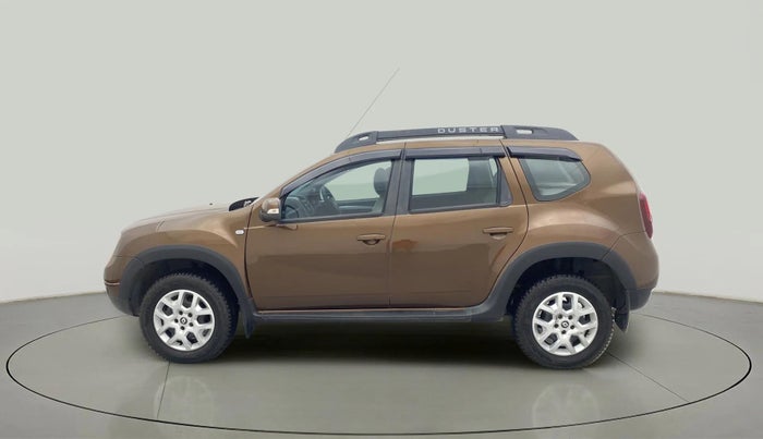 2016 Renault Duster 110 PS RXL 4X2 AMT, Diesel, Automatic, 47,762 km, Left Side