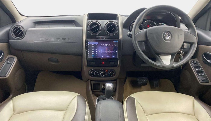 2016 Renault Duster 110 PS RXL 4X2 AMT, Diesel, Automatic, 47,762 km, Dashboard
