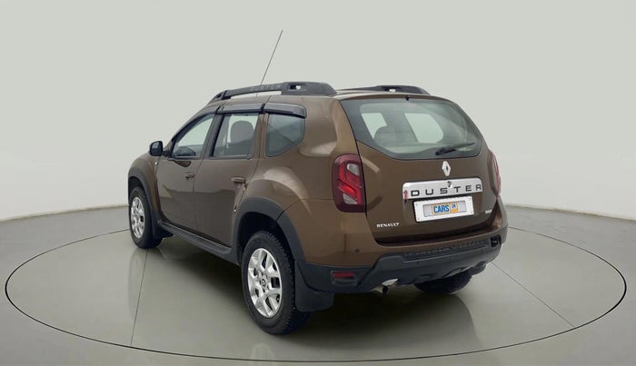 2016 Renault Duster 110 PS RXL 4X2 AMT, Diesel, Automatic, 47,762 km, Left Back Diagonal