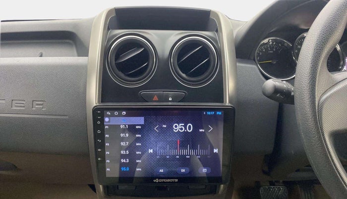 2016 Renault Duster 110 PS RXL 4X2 AMT, Diesel, Automatic, 47,762 km, Air Conditioner