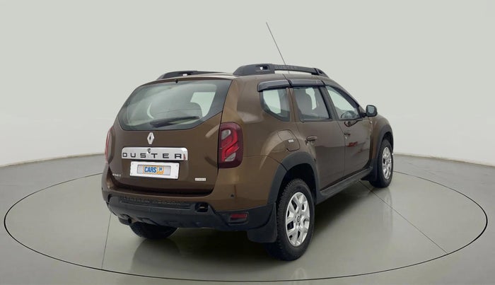 2016 Renault Duster 110 PS RXL 4X2 AMT, Diesel, Automatic, 47,762 km, Right Back Diagonal