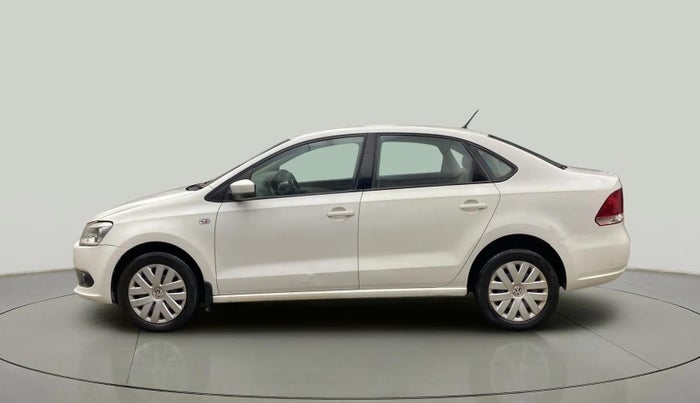 2013 Volkswagen Vento COMFORTLINE 1.6, Petrol, Manual, 93,817 km, Left Side