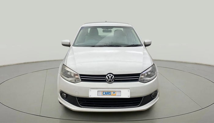 2013 Volkswagen Vento COMFORTLINE 1.6, Petrol, Manual, 93,817 km, Front