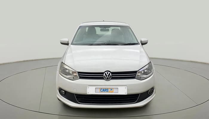 2013 Volkswagen Vento COMFORTLINE 1.6, Petrol, Manual, 93,817 km, Front