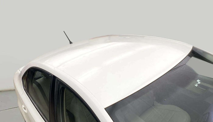 2013 Volkswagen Vento COMFORTLINE 1.6, Petrol, Manual, 93,817 km, Roof