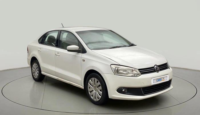 2013 Volkswagen Vento COMFORTLINE 1.6, Petrol, Manual, 93,817 km, Right Front Diagonal