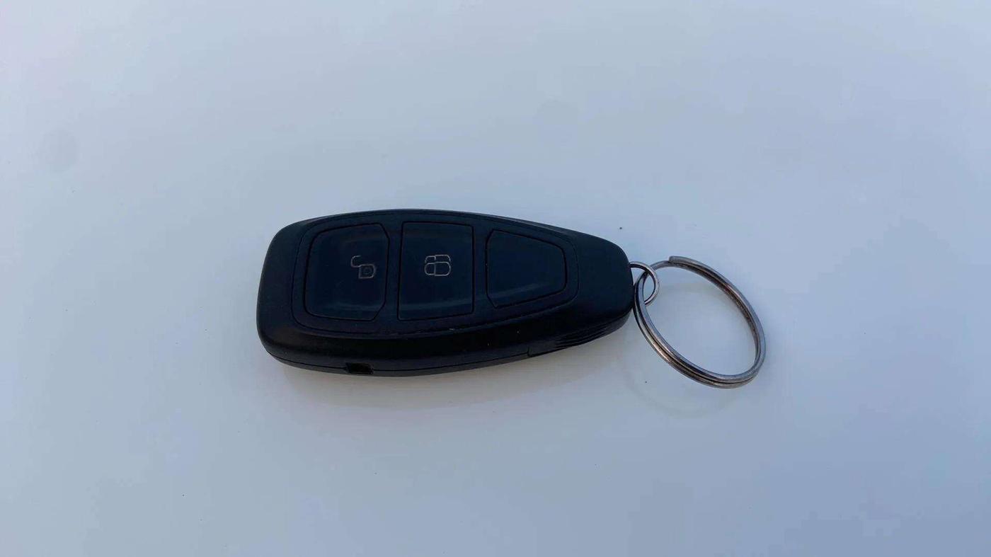 2016 Ford Ecosport TITANIUM 1.5L PETROL, Petrol, Manual, 82,580 km, Key Close Up