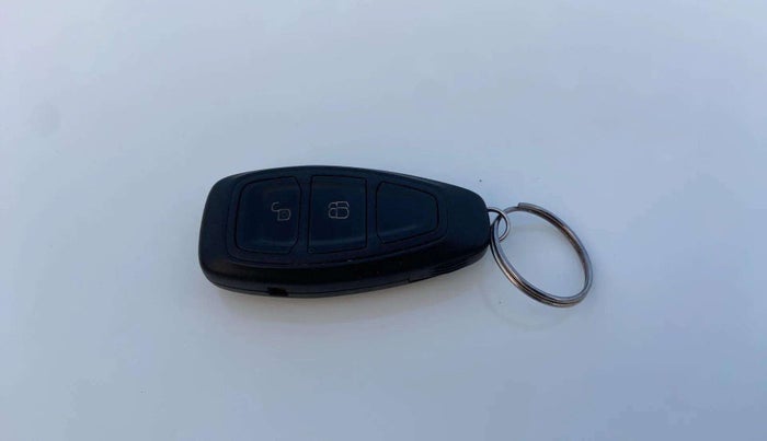 2016 Ford Ecosport TITANIUM 1.5L PETROL, Petrol, Manual, 82,580 km, Key Close Up