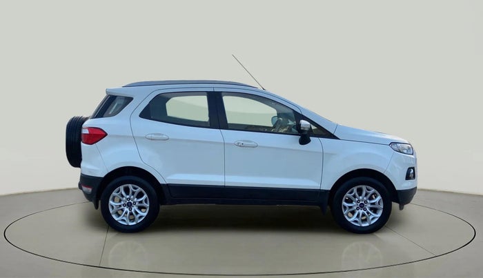 2016 Ford Ecosport TITANIUM 1.5L PETROL, Petrol, Manual, 82,580 km, Right Side View