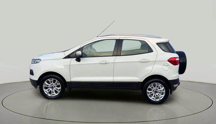 2016 Ford Ecosport TITANIUM 1.5L PETROL, Petrol, Manual, 82,580 km, Left Side