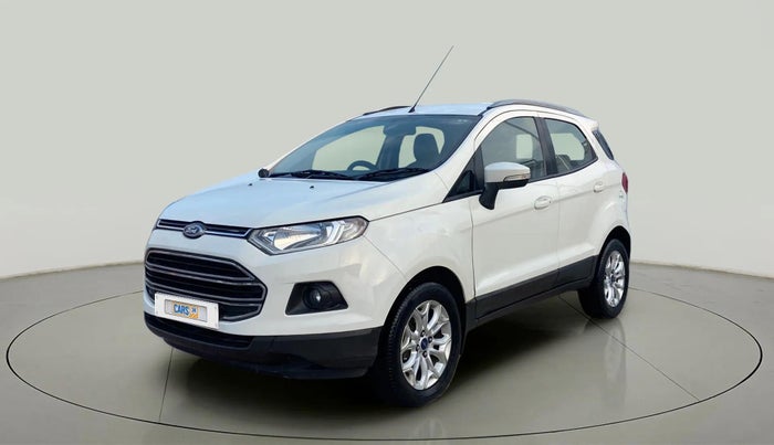 2016 Ford Ecosport TITANIUM 1.5L PETROL, Petrol, Manual, 82,580 km, Left Front Diagonal