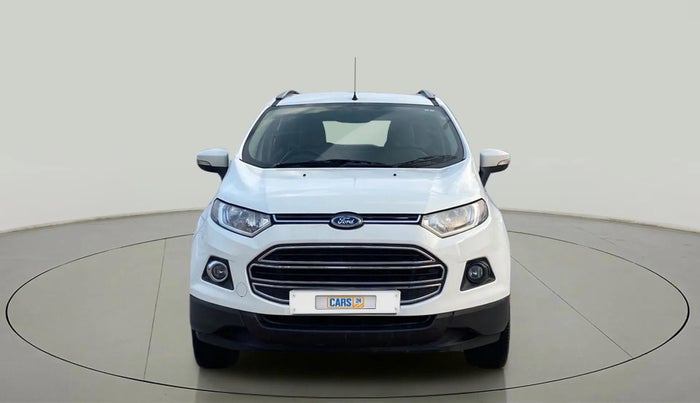 2016 Ford Ecosport TITANIUM 1.5L PETROL, Petrol, Manual, 82,580 km, Front