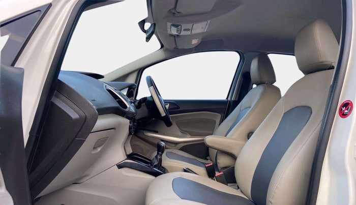 2016 Ford Ecosport TITANIUM 1.5L PETROL, Petrol, Manual, 82,580 km, Right Side Front Door Cabin