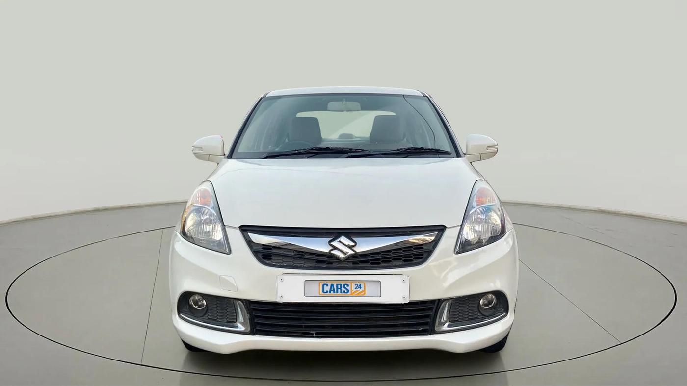 2016 Maruti Swift Dzire VXI, Petrol, Manual, 56,943 km, Front