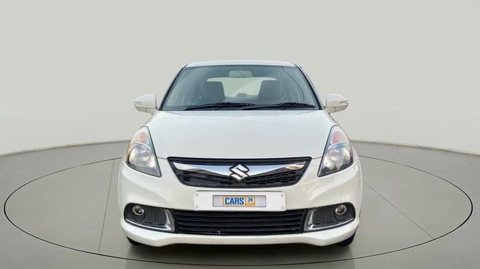 2016 Maruti Swift Dzire VXI, Petrol, Manual, 56,943 km, Front