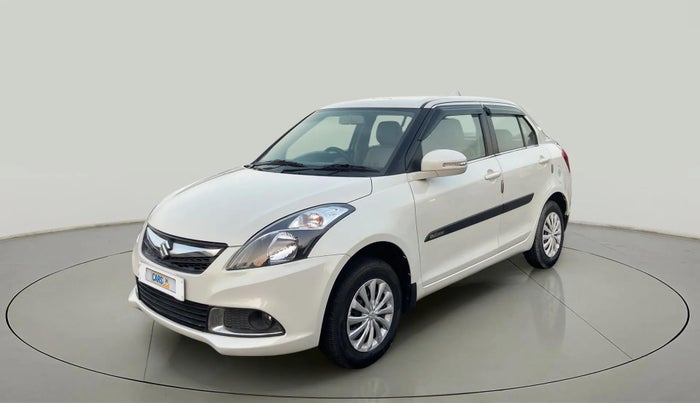 2016 Maruti Swift Dzire VXI, Petrol, Manual, 56,735 km, Left Front Diagonal