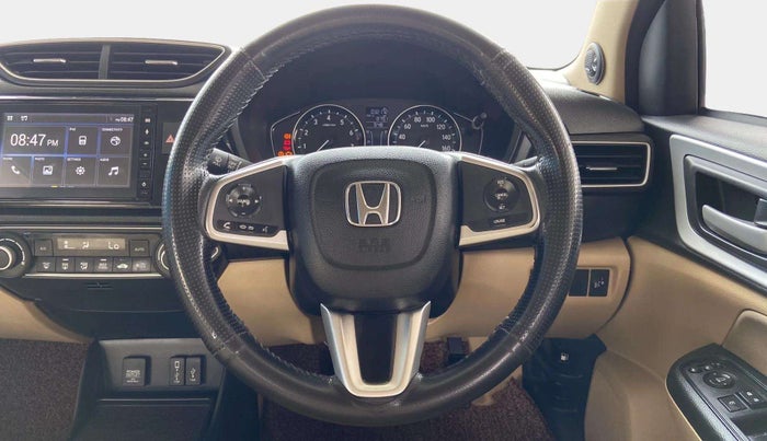 2023 Honda Amaze 1.2L I-VTEC VX, Petrol, Manual, 32,205 km, Steering Wheel Close Up