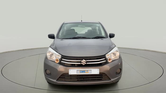 2016 Maruti Celerio VXI CNG, CNG, Manual, 30,649 km, Front