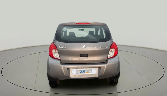 2016 Maruti Celerio VXI CNG, CNG, Manual, 30,649 km, Back/Rear
